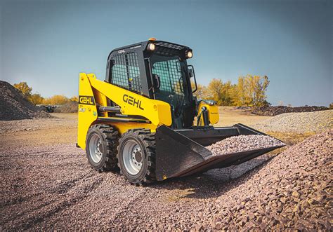 gehl r135 skid steer